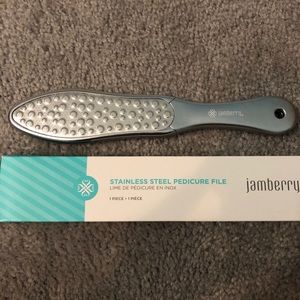 Jamberry Pedicure File